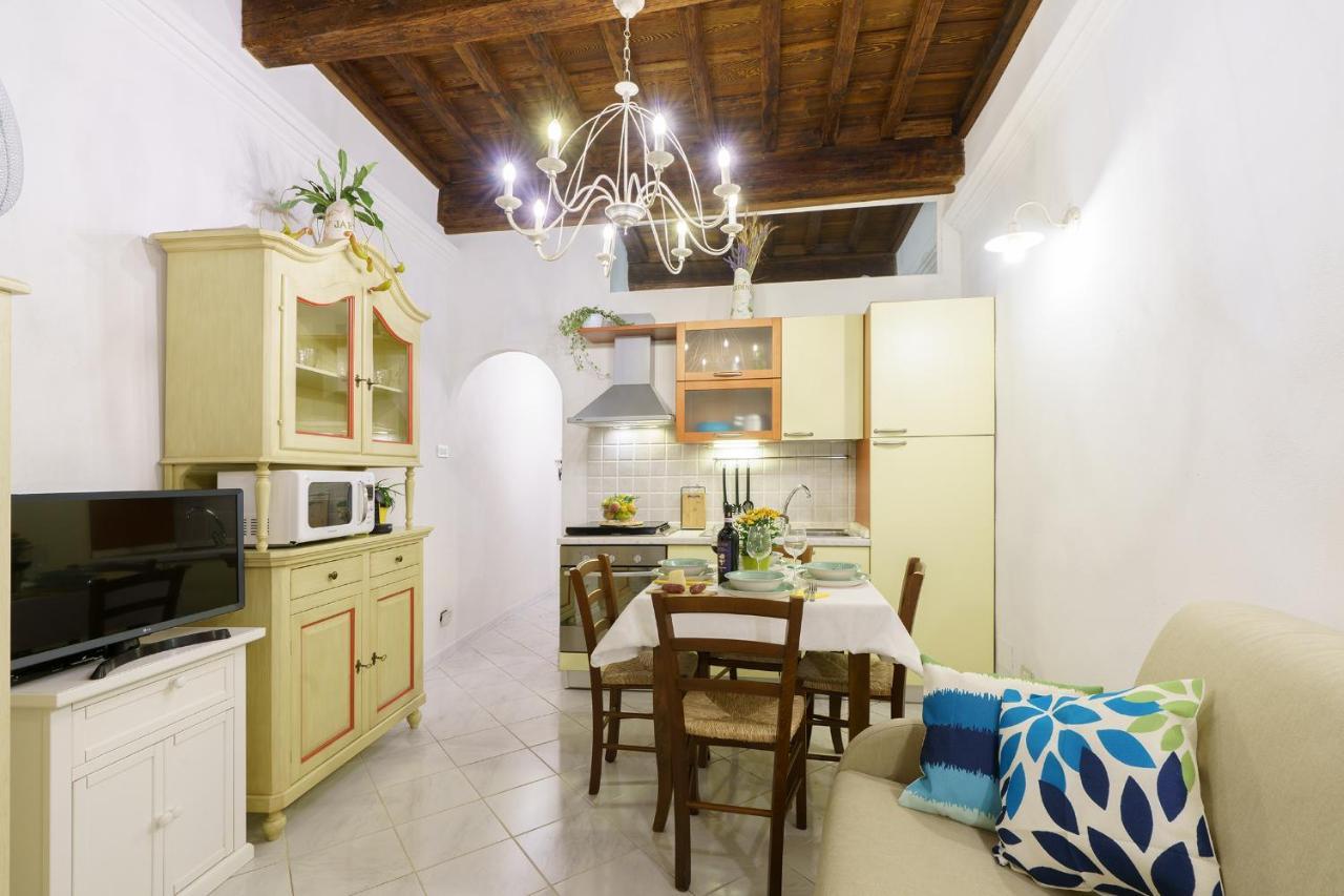 Casa La Piccola Torre Apartman Firenze Kültér fotó