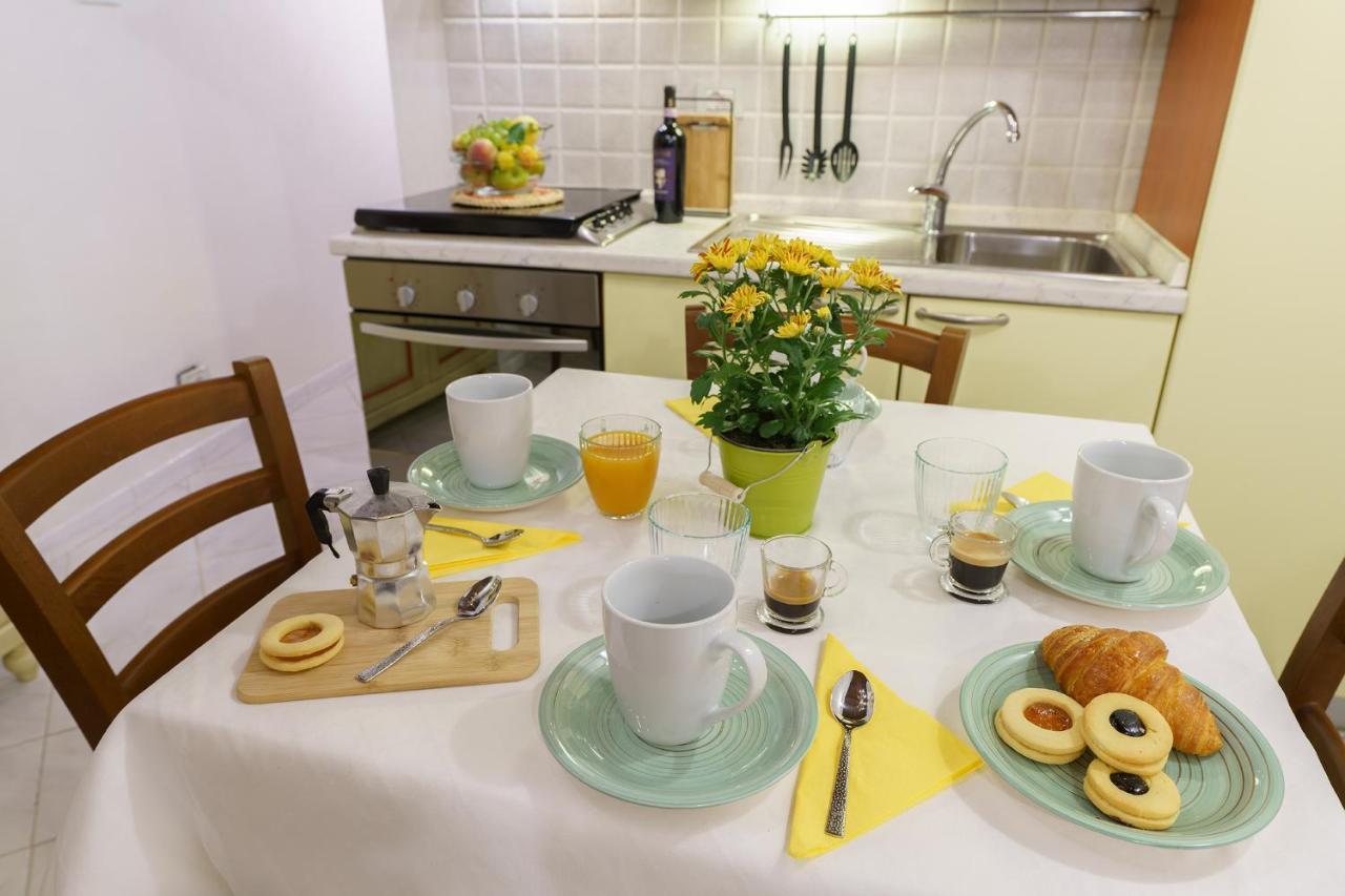 Casa La Piccola Torre Apartman Firenze Kültér fotó