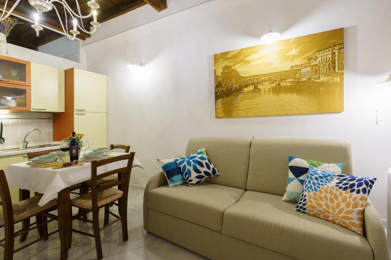 Casa La Piccola Torre Apartman Firenze Kültér fotó