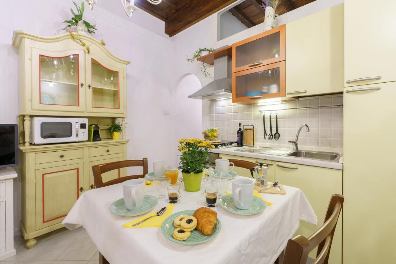 Casa La Piccola Torre Apartman Firenze Kültér fotó