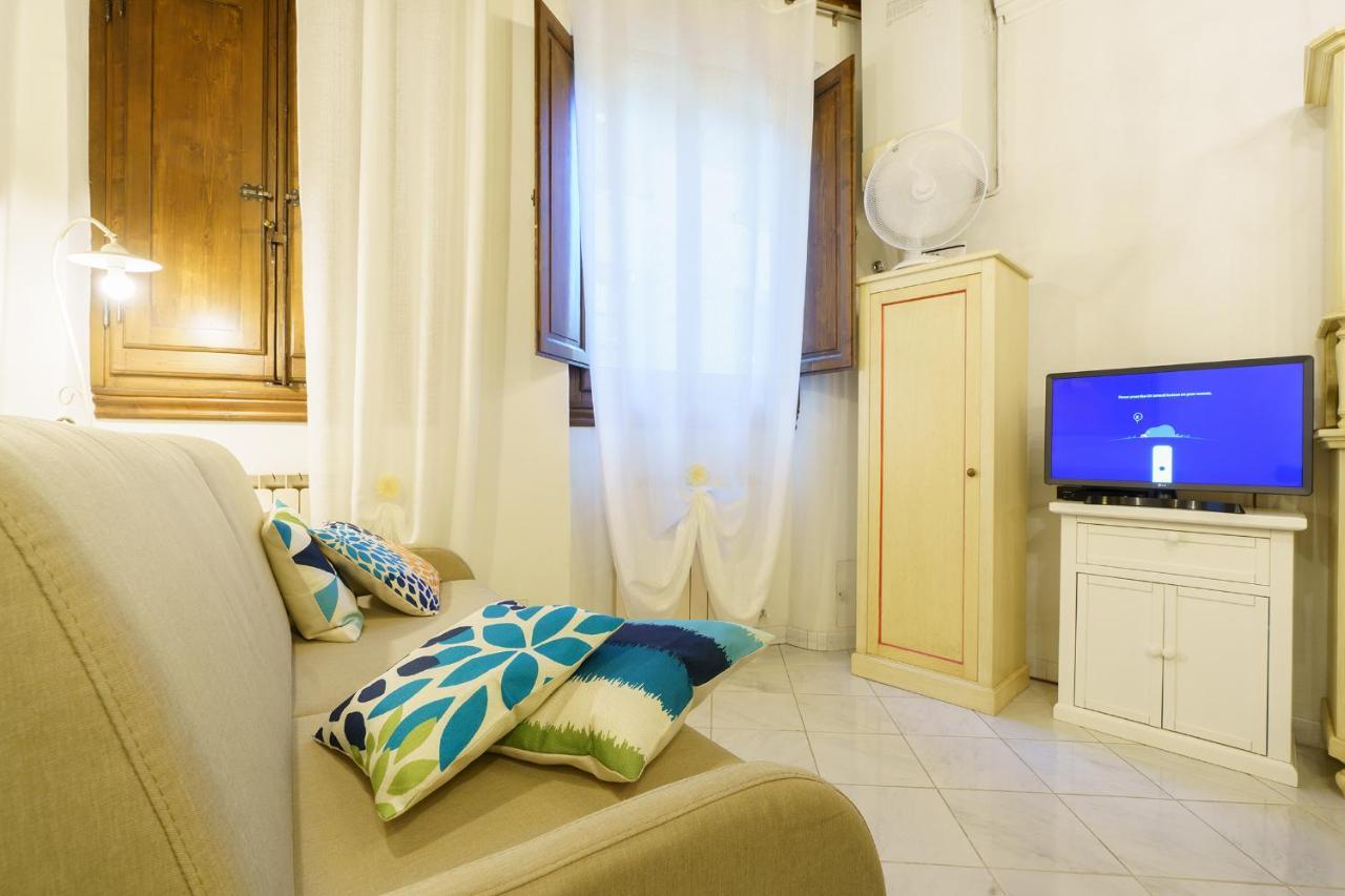 Casa La Piccola Torre Apartman Firenze Kültér fotó