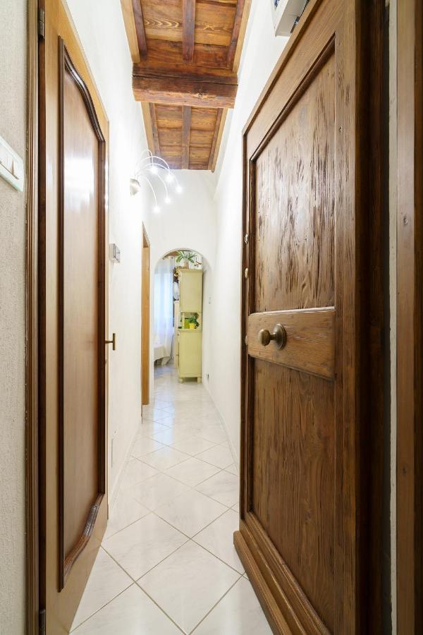 Casa La Piccola Torre Apartman Firenze Kültér fotó