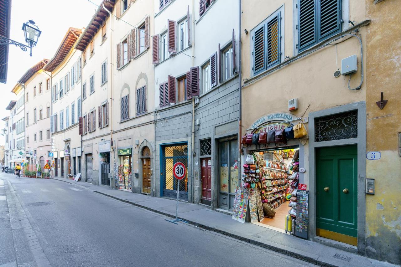 Casa La Piccola Torre Apartman Firenze Kültér fotó