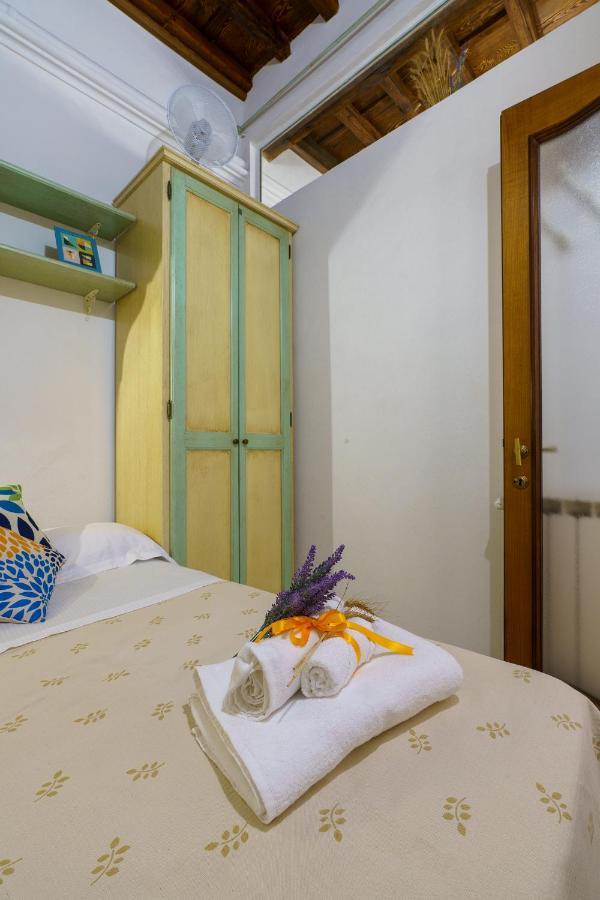 Casa La Piccola Torre Apartman Firenze Kültér fotó