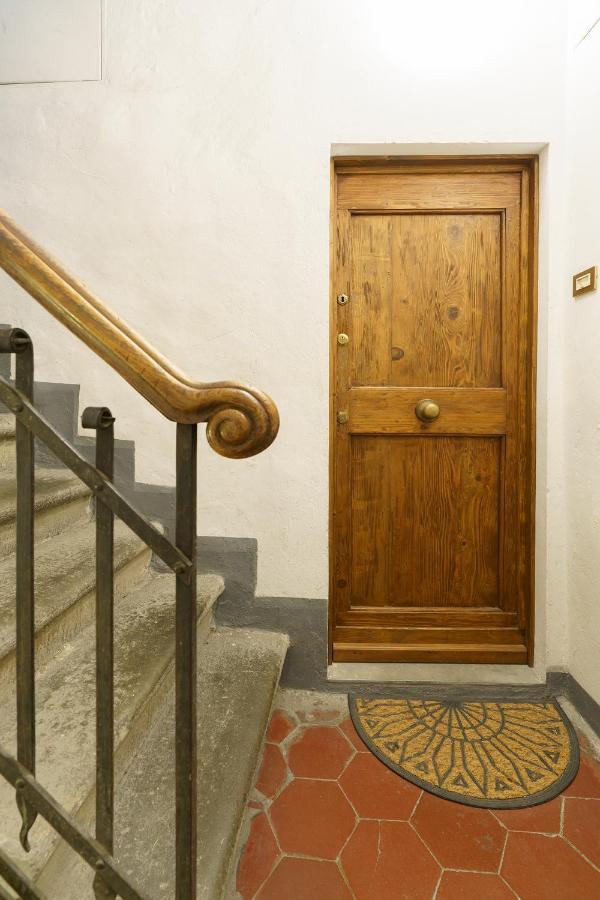 Casa La Piccola Torre Apartman Firenze Kültér fotó