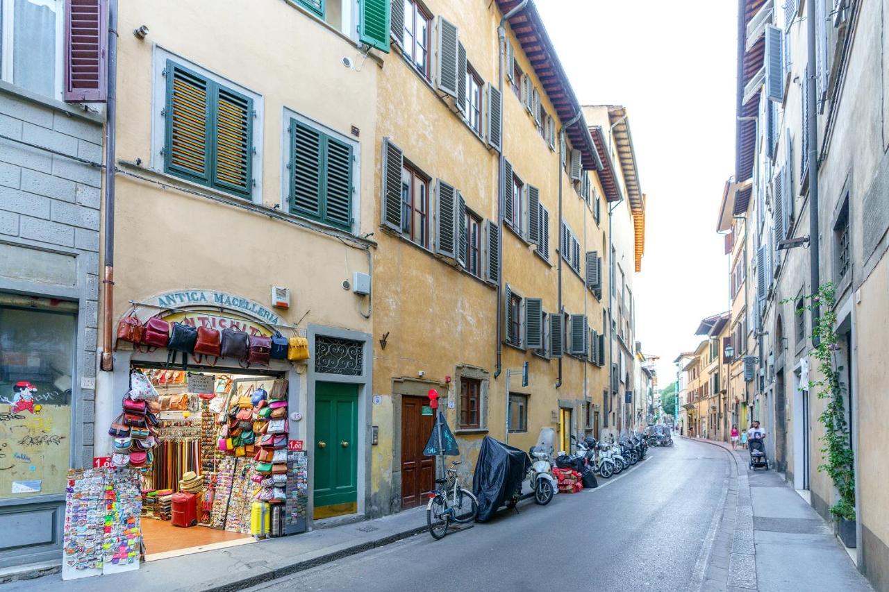 Casa La Piccola Torre Apartman Firenze Kültér fotó